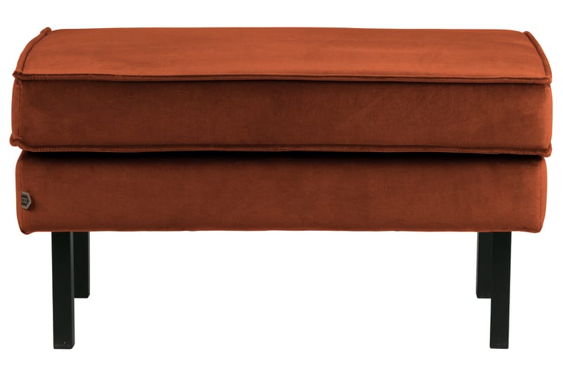 Lissbon fodskammel velour - Møbler - Stole & lænestole - Taburet & skammel - Puf