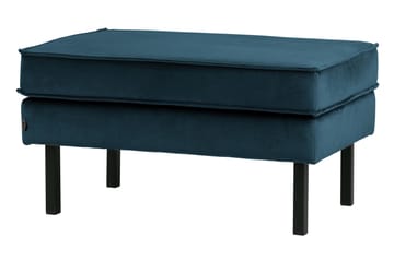 Lissbon fodskammel velour - Møbler - Stole & lænestole - Taburet & skammel - Puf