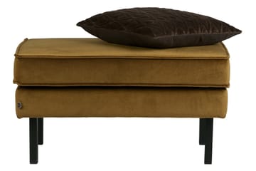 Lissbon fodskammel velour - Møbler - Stole & lænestole - Taburet & skammel - Puf