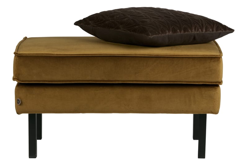 Lissbon fodskammel velour - Møbler - Stole & lænestole - Taburet & skammel - Puf