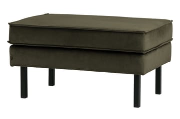 Lissbon fodskammel velour - Møbler - Stole & lænestole - Taburet & skammel - Puf