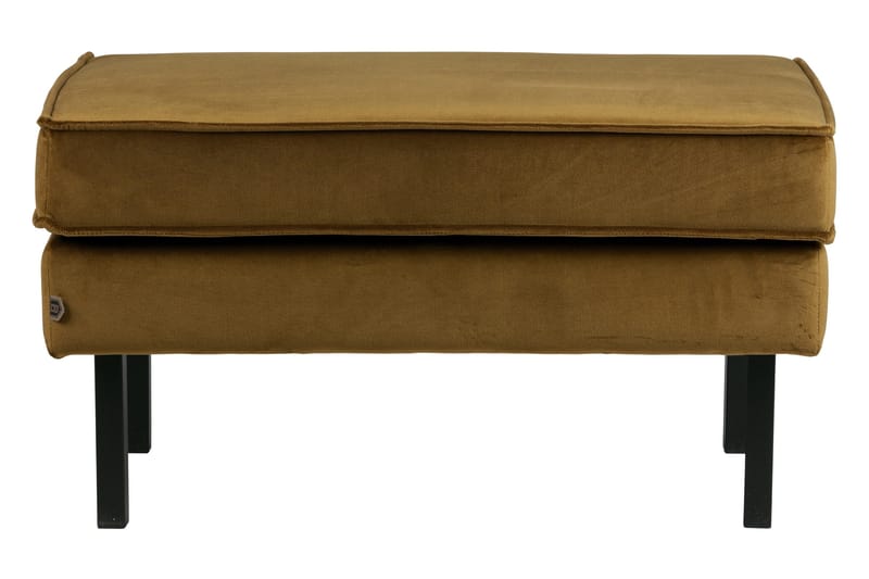 Lissbon fodskammel velour - Møbler - Stole & lænestole - Taburet & skammel - Puf