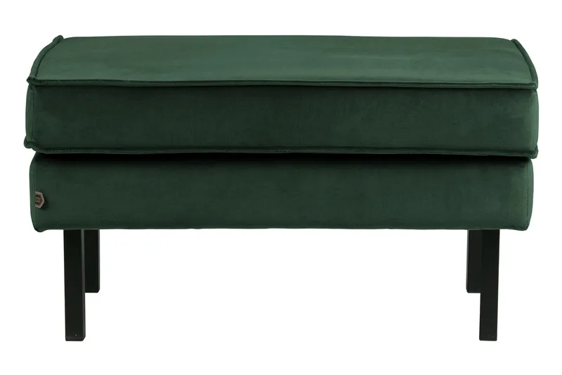 Lissbon fodskammel velour - Møbler - Stole & lænestole - Taburet & skammel - Puf