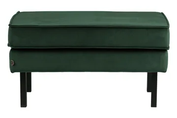 Lissbon fodskammel velour - Møbler - Stole & lænestole - Taburet & skammel - Puf
