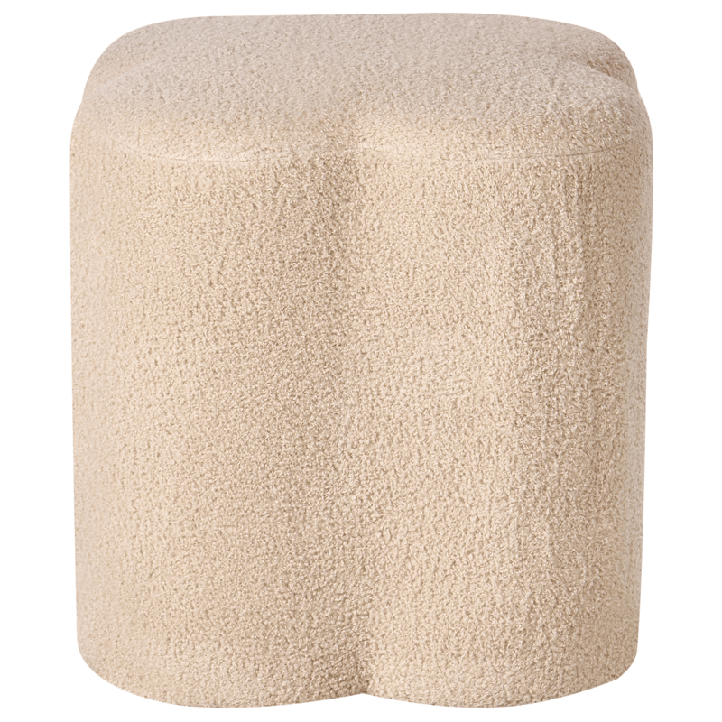Puf Mancos - Beige - Møbler - Stole & lænestole - Taburet & skammel - Ottoman