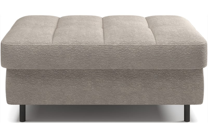 Manoti Fodskammel 104 cm, Beige