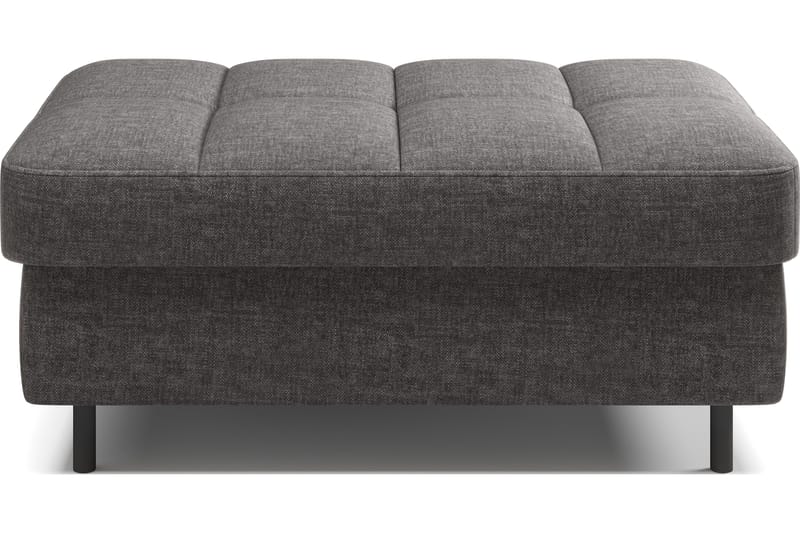 Manoti Fodskammel 104 cm, Mørkegrå