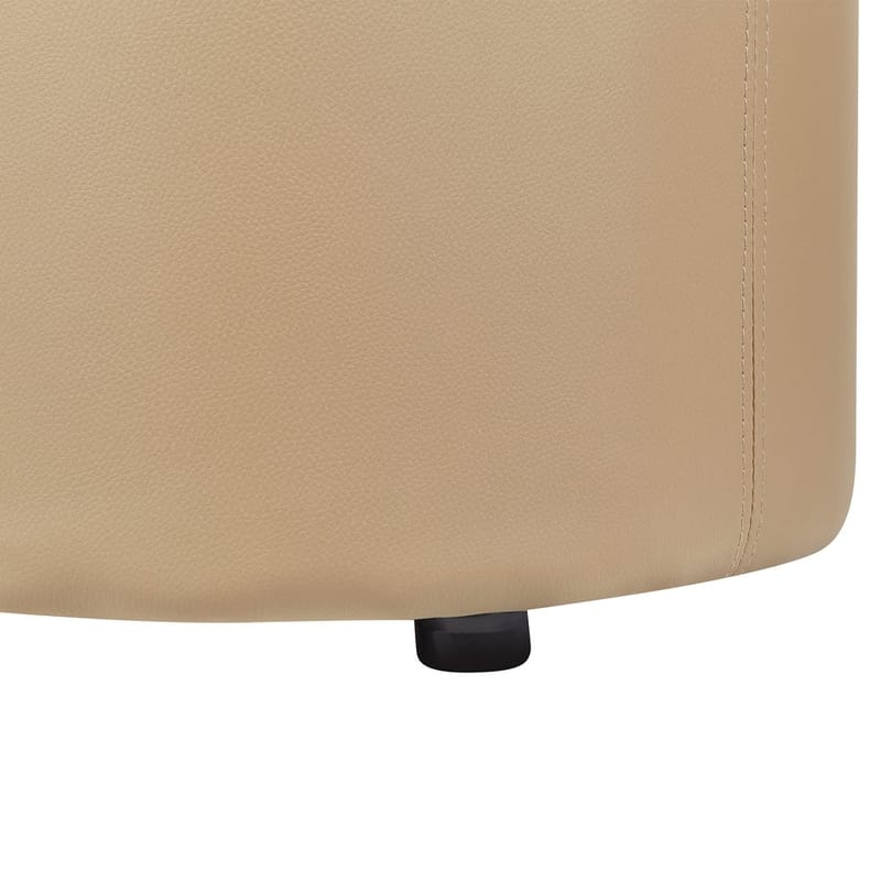 Puf Maryland - Beige - Møbler - Stole & lænestole - Taburet & skammel - Ottoman