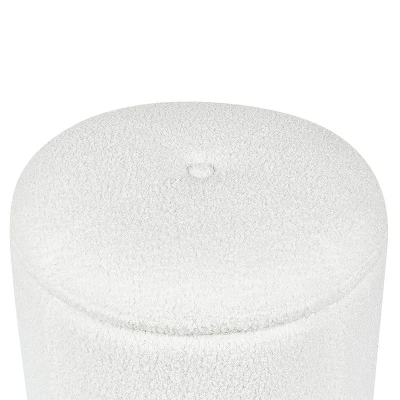 Puf Maryland - Hvid - Møbler - Stole & lænestole - Taburet & skammel - Ottoman