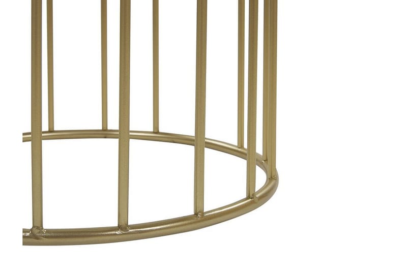 Mattila Fodskammel 2-pak - Grøn - Møbler - Stole & lænestole - Taburet & skammel - Puf