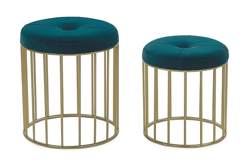 Mattila Fodskammel 2-pak, Blå