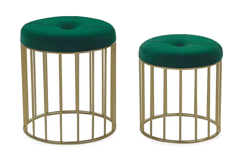 Mattila Fodskammel 2-pak, Grøn