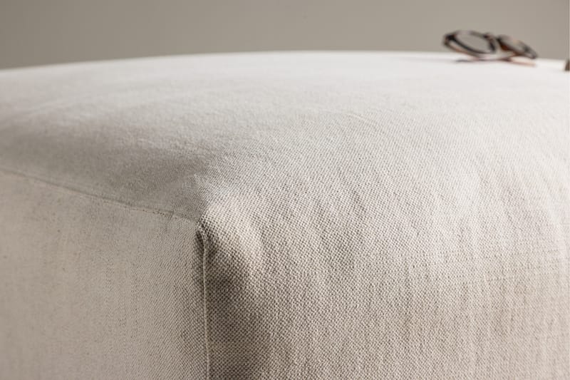 Mavi Fodskammelsmodul - Beige - Møbler - Stole & lænestole - Taburet & skammel - Puf