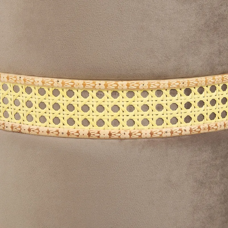 Puf Medford 2-pak - Grå - Møbler - Stole & lænestole - Taburet & skammel - Ottoman