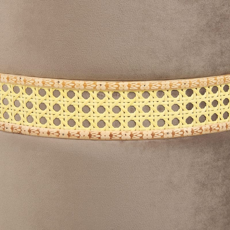 Puf Medford 2-pak - Grå - Møbler - Stole & lænestole - Taburet & skammel - Ottoman