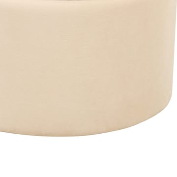 Puf Medford 2-pak - Beige - Møbler - Stole & lænestole - Taburet & skammel - Ottoman