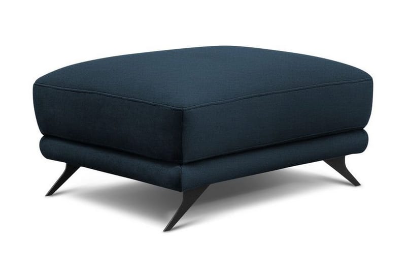 Megis Fodskammel - Blå - Møbler - Stole & lænestole - Taburet & skammel - Puf