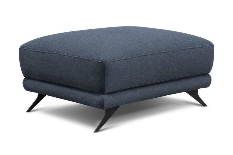Megis Fodskammel - Blå - Møbler - Stole & lænestole - Taburet & skammel - Puf