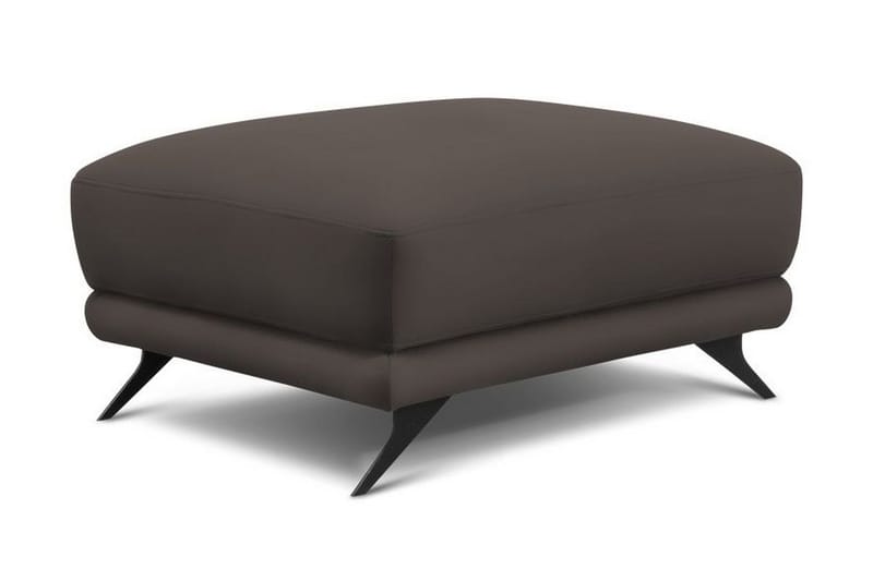 Megis Fodskammel - Brun - Møbler - Stole & lænestole - Taburet & skammel - Puf