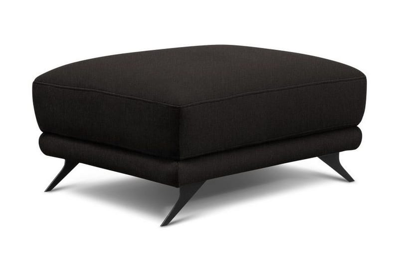 Megis Fodskammel - Brun - Møbler - Stole & lænestole - Taburet & skammel - Puf