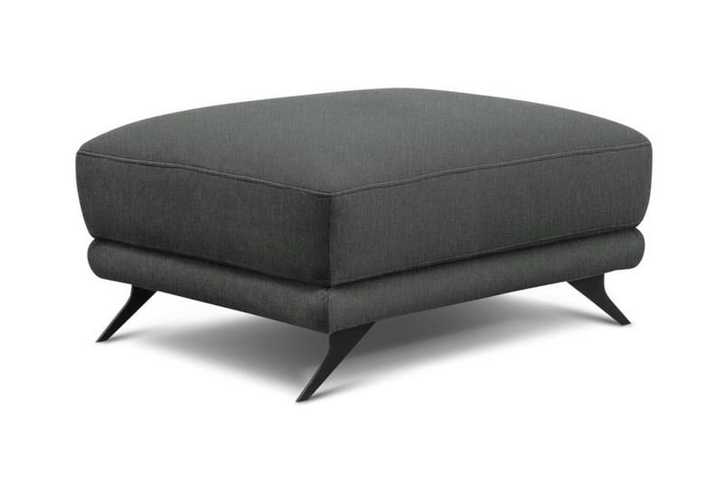 Megis Fodskammel - Grå - Møbler - Stole & lænestole - Taburet & skammel - Puf