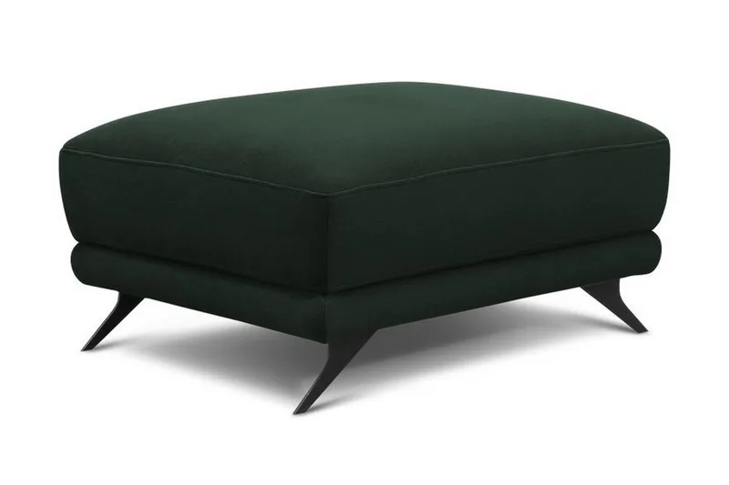 Megis Fodskammel - Grøn - Møbler - Stole & lænestole - Taburet & skammel - Puf