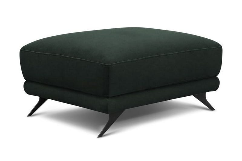 Megis Fodskammel - Grøn - Møbler - Stole & lænestole - Taburet & skammel - Puf