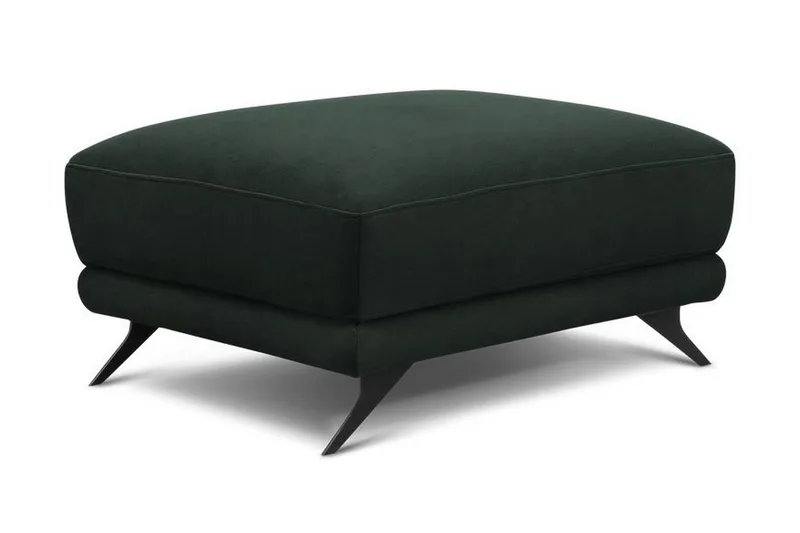 Megis Fodskammel - Grøn - Møbler - Stole & lænestole - Taburet & skammel - Puf