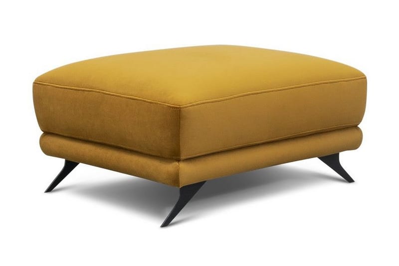 Megis Fodskammel, Gul