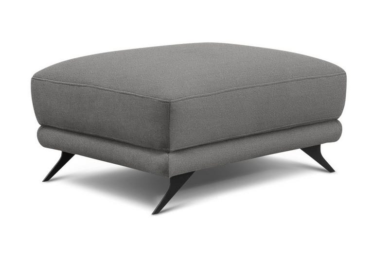 Megis Fodskammel - Lysegrå - Møbler - Stole & lænestole - Taburet & skammel - Puf