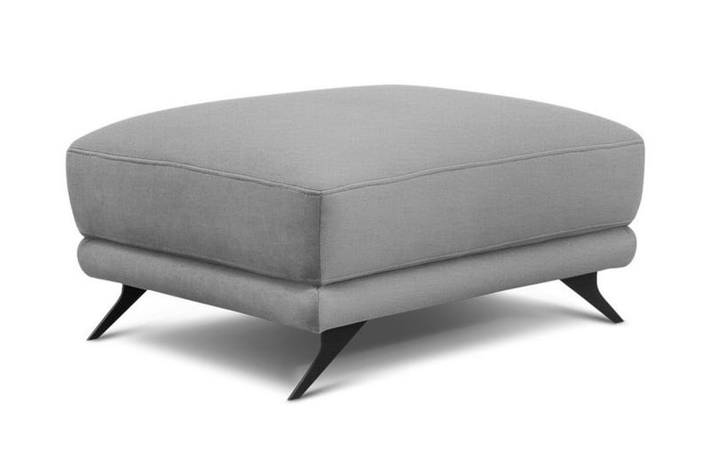 Megis Fodskammel - Lysegrå - Møbler - Stole & lænestole - Taburet & skammel - Puf