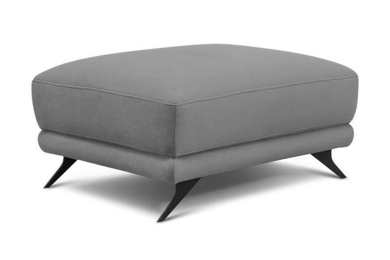 Megis Fodskammel - Lysegrå - Møbler - Stole & lænestole - Taburet & skammel - Puf