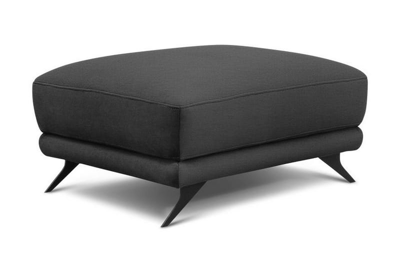 Megis Fodskammel - Mørkegrå - Møbler - Stole & lænestole - Taburet & skammel - Puf
