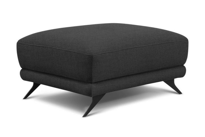 Megis Fodskammel - Mørkegrå - Møbler - Stole & lænestole - Taburet & skammel - Puf