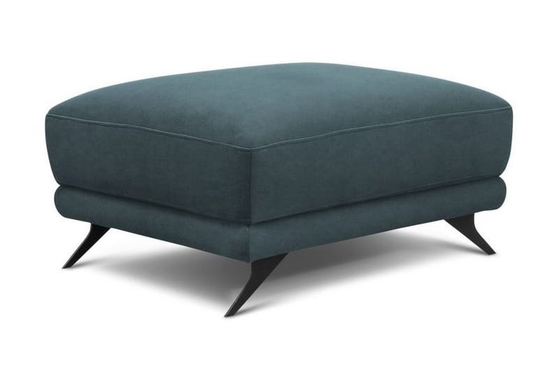 Megis Fodskammel - Turkis - Møbler - Stole & lænestole - Taburet & skammel - Puf