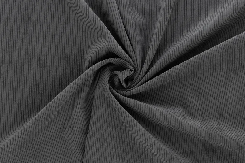 Menard Compact Fodpuf 68 cm - Grå - Møbler - Stole & lænestole - Taburet & skammel - Puf