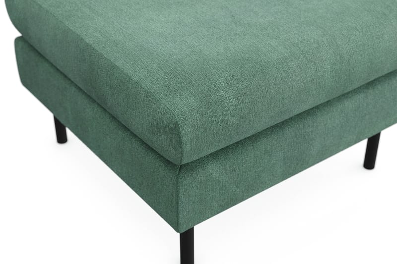Menard Compact Fodpuf 68 cm - Grøn - Møbler - Stole & lænestole - Taburet & skammel - Puf