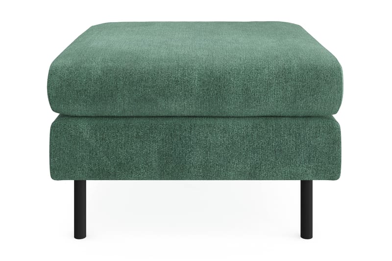 Menard Compact Fodpuf 68 cm, Grøn