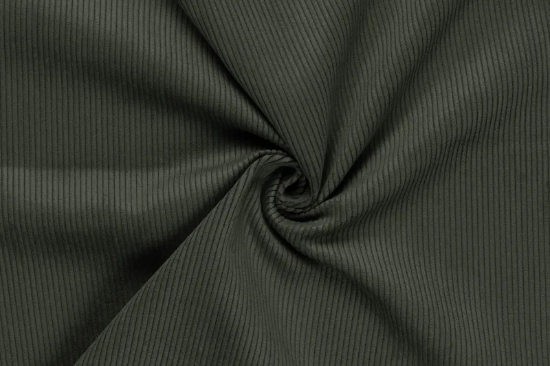 Menard Compact Fodpuf 68 cm - Mørkegrøn - Møbler - Stole & lænestole - Taburet & skammel - Puf