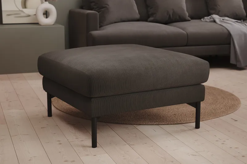 Menard Fodskammel - Møbler - Stole & lænestole - Taburet & skammel - Puf