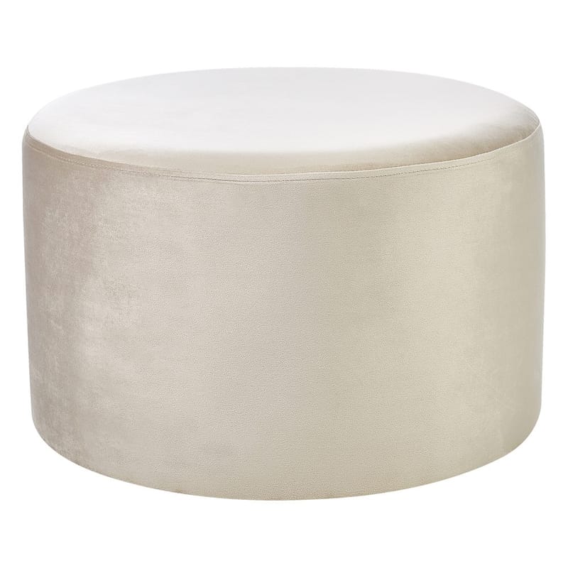 Puf Millen, Beige