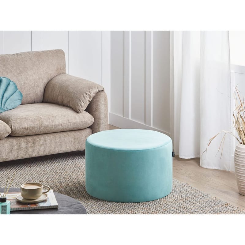 Puf Millen - Grøn - Møbler - Stole & lænestole - Taburet & skammel - Ottoman