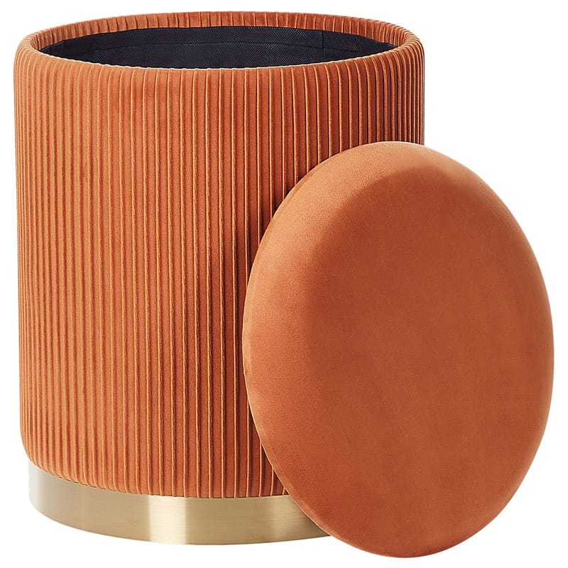 Puf Miramar 2-pak - Møbler - Stole & lænestole - Taburet & skammel - Ottoman