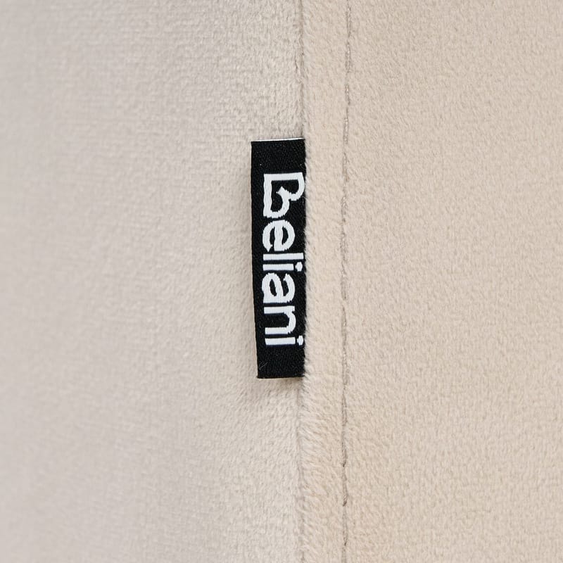 Puf Modoc - Beige - Møbler - Stole & lænestole - Taburet & skammel - Ottoman