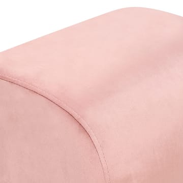 Puf Modoc - Rosa - Møbler - Stole & lænestole - Taburet & skammel - Ottoman