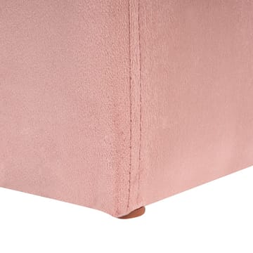Puf Modoc - Rosa - Møbler - Stole & lænestole - Taburet & skammel - Ottoman