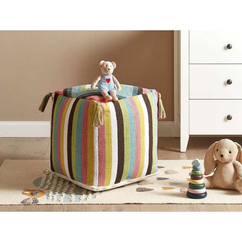 Puf Moneasa - Møbler - Stole & lænestole - Taburet & skammel - Ottoman