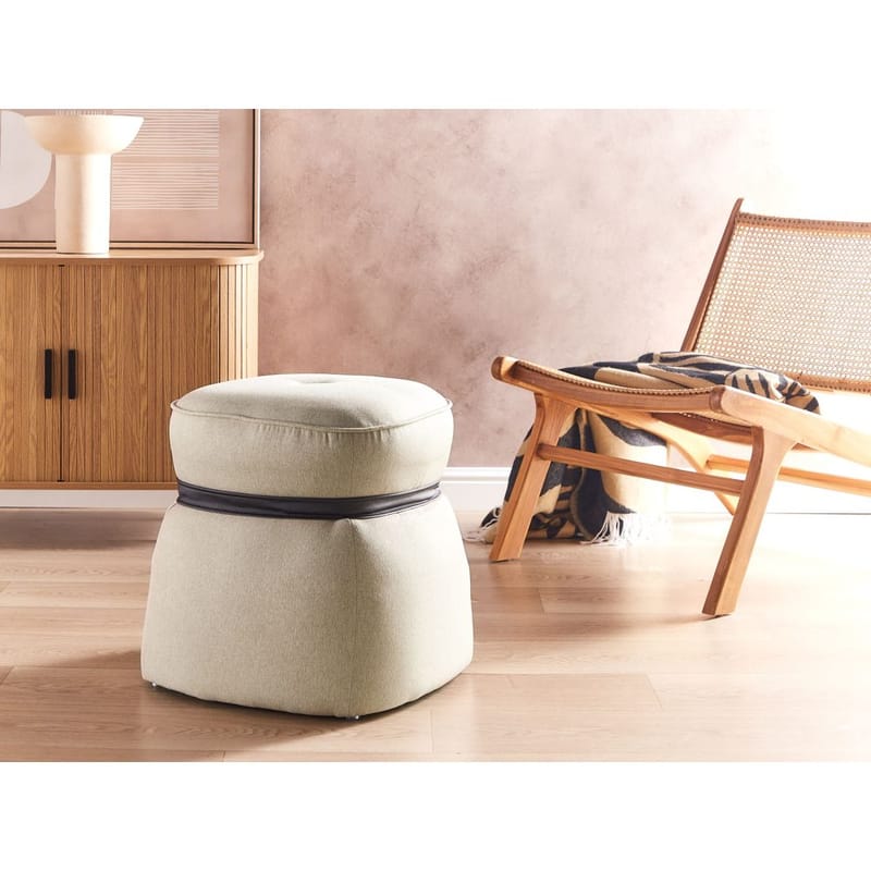 Puf Monterey - Møbler - Stole & lænestole - Taburet & skammel - Ottoman