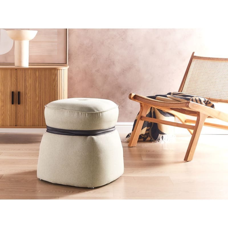 Puf Monterey - Møbler - Stole & lænestole - Taburet & skammel - Ottoman