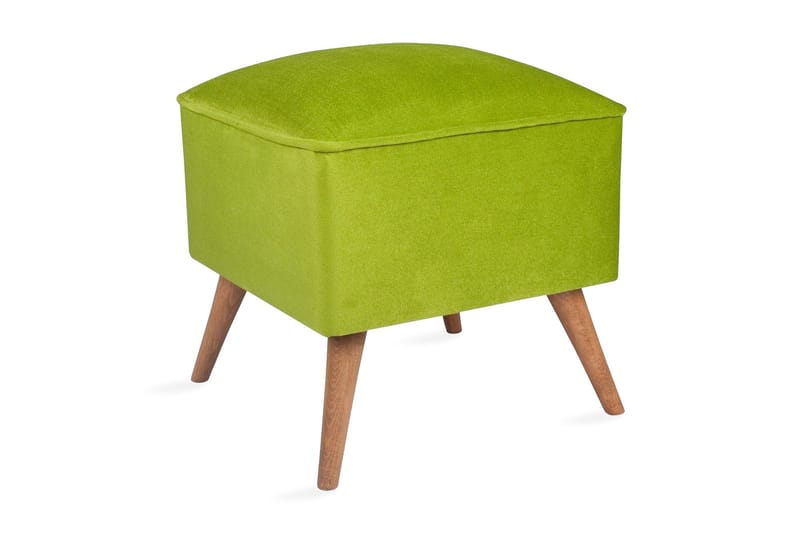 Mostert Fodskammel, Grøn